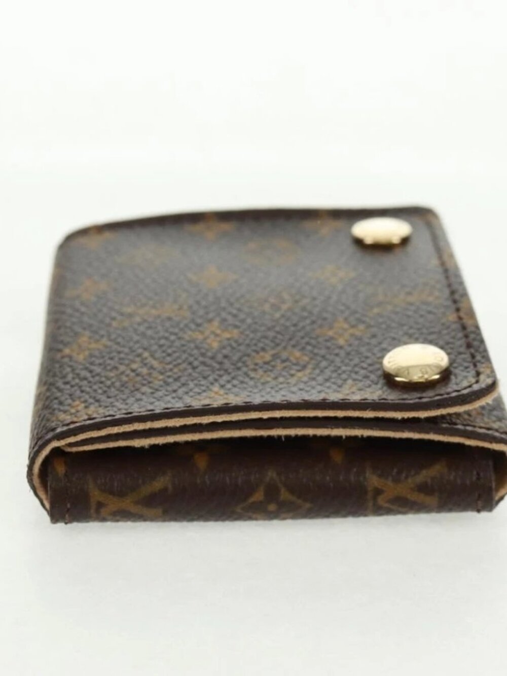 LOUIS VUITTON Monogram Jewelry case Jewelry Box LV - Picture 4 of 16